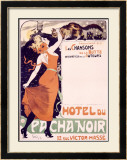Hotel du Pacha Noir