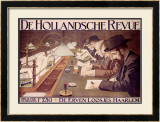 Buy De Hollandsche Revue at AllPosters.com