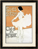Buy Cleo de Merode at AllPosters.com
