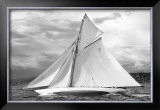 Aux Voiles de Saint-Tropez, Mariquita