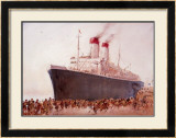 Buy Embarquement I at AllPosters.com