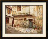 Passageway in Provence
