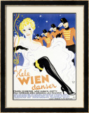 Buy Hele Wien Danser at AllPosters.com