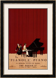 Buy Le Pianola at AllPosters.com