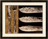 Buy Silver Palate I at AllPosters.com