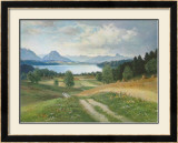 Buy Summer on the Lake Sims at AllPosters.com
