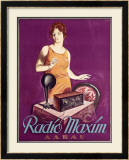 Buy Radio Maxim at AllPosters.com