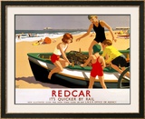 Buy LNER, Redcar, 1936-1937 at AllPosters.com