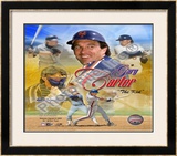 Gary Carter - (4 Team) Legends