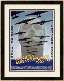 Buy Croceria Aerea del Decennale at AllPosters.com