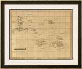 Polynesia, c.1812