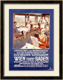 Buy Wien Baden at AllPosters.com