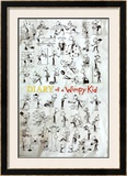 Wimpy Kid - Doodles