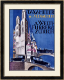 Buy Taxameter, Zurich at AllPosters.com