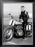 Buy Gold Star Flat Track at AllPosters.com
