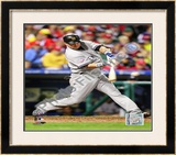 Nick Swisher Game three of the 2009 MLB World Series
