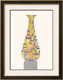 Oriental Vase I