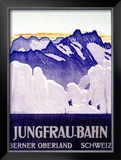 Buy Jungfrau Bahn at AllPosters.com