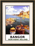 Buy Bangor, Northern Ireland at AllPosters.com