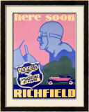 Richfield Advertising, c.1929