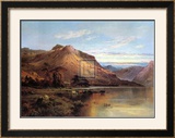 Buy Lakeside Rendezvous the Kirk at Arrochar at AllPosters.com