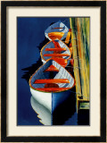 Buy Three in a Row at AllPosters.com