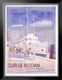 Buy Sur le Bodan at AllPosters.com