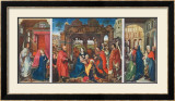 Buy St Columba Altarpiece, c. 1455 at AllPosters.com