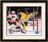 Marco Sturm Game Winning Goal Vertical 2010 NHL Winter Classic