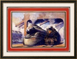 Pennsylvania Railroad, Steam Locomotive