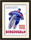 Bergougnan Motorcycle Tire