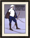 Buy Wilhelm Braun Massgeschaft at AllPosters.com