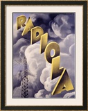 Buy Radiola RKO Radio Station at AllPosters.com