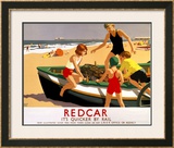 Buy LNER, Redcar, 1936-1937 at AllPosters.com