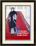 Buy Schuster and Company, Teppich Haus at AllPosters.com