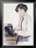 Underwood Typewriter