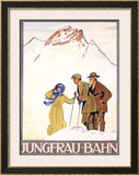 Buy Jungfrau Bahn at AllPosters.com