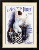 Buy Corsets le Furet at AllPosters.com