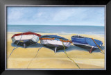 Buy Beach Boats, St. Ives at AllPosters.com