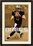 New Orleans Saints - Drew Brees