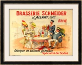 Buy Brasserie Schneider at AllPosters.com