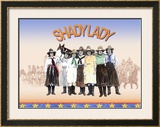 Buy Shady Lady at AllPosters.com