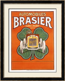 Buy Autos Brasier at AllPosters.com