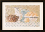 Still Life with Lemons II