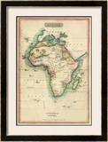 Africa, c.1820