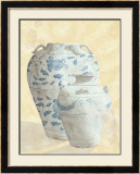 Buy Deux Amphores de la Vieille Chine at AllPosters.com