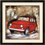 Buy Fiat 500 at AllPosters.com