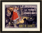 Buy Le Journal Dubut De Laforest at AllPosters.com