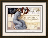 Buy Pianos Harmonium Schiedmayer at AllPosters.com