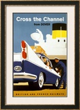 Buy Cross the Channel from Dover at AllPosters.com
